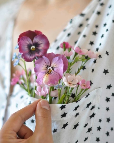 Прекрасной весны и хорошего настроения