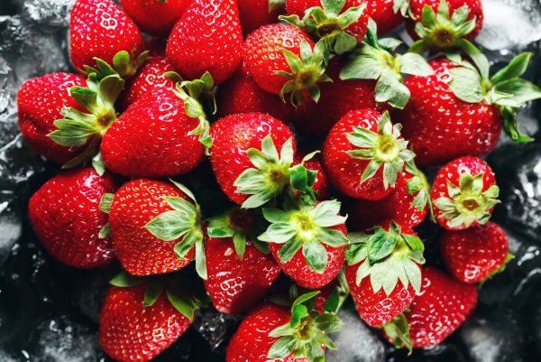 Цветочки ягодки