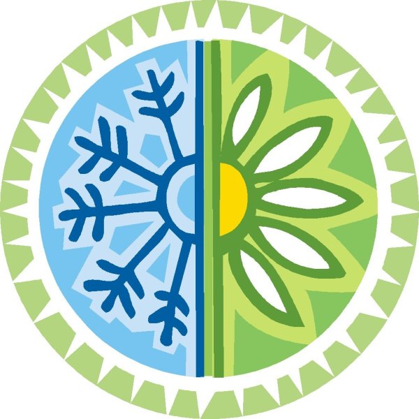 Весна логотип