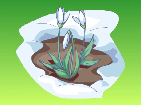 Стилизованные птички