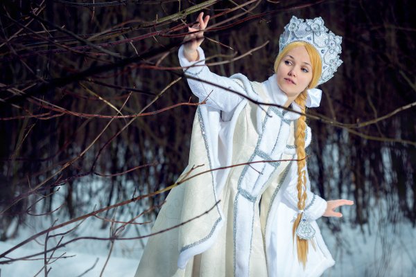 Наталья Климова Снегурочка