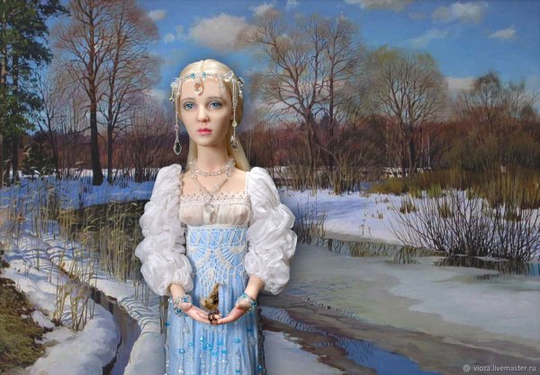 Снегурочка Весенняя сказка Островский