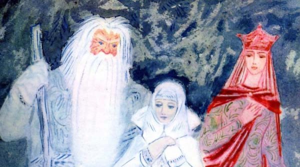 Снегурочка Весенняя сказка Островский