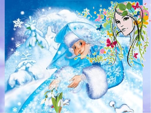 Снегурочка для детей