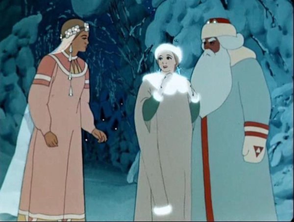 Матушка зима