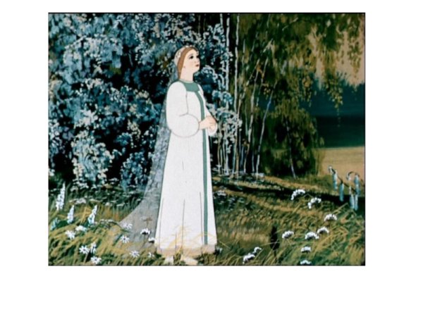 Снегурочка из сказки