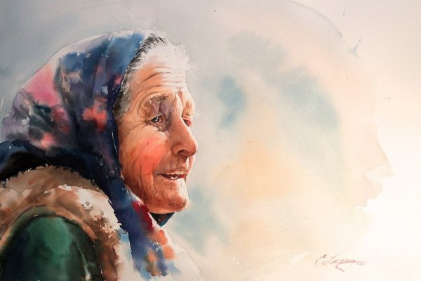 Екатерина Зюзина художник