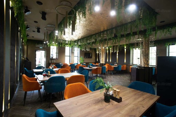 Кафе Весна Казань парк Урицкого