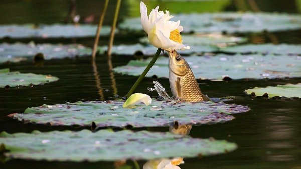 Рыбалка на льду