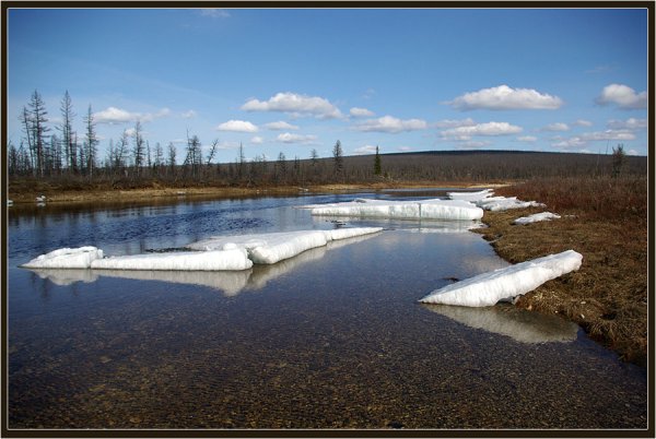 Водохранилище Сытыкан