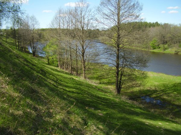 Весна в Беларуси