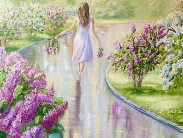 Такое чудо просто жить