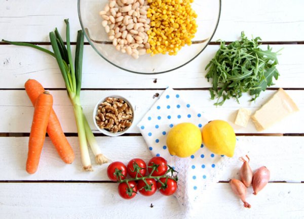 Весеннее питание