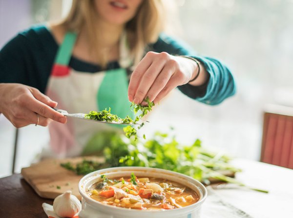 Питание детей