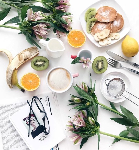 Авокадо брокколи сельдерей