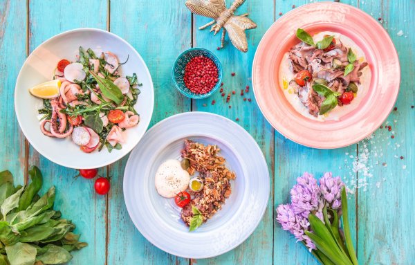 Часы правильного питания