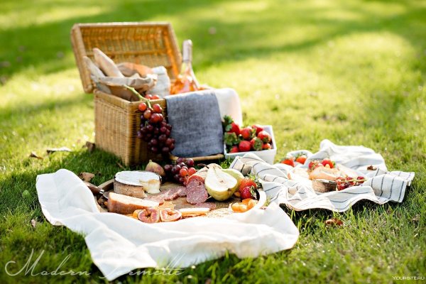 Здоровая еда для дошкольников