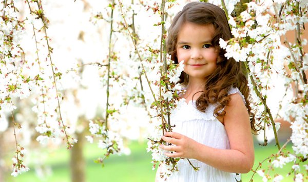 Весна для детей