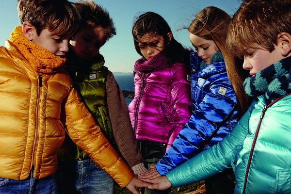 Куртка для подростка