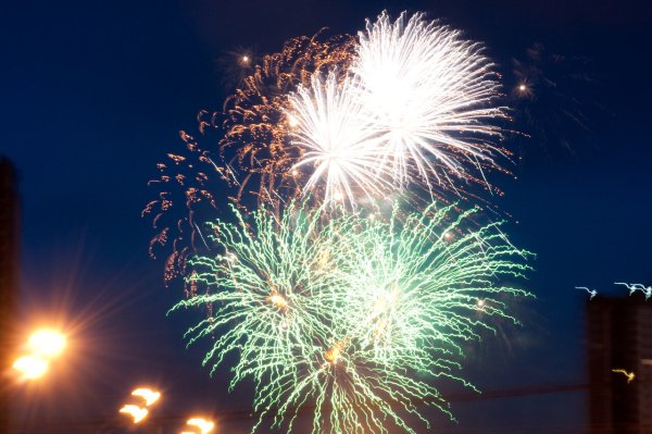 Салют Победы Чебоксары