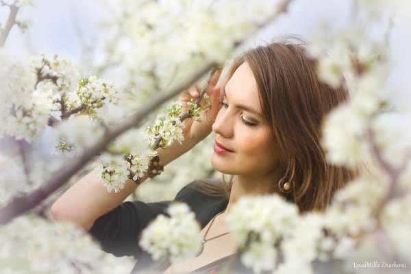 Дыхание весны