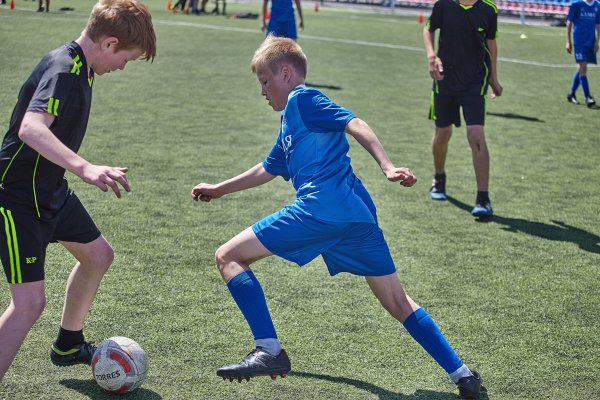 Футбольная Весна