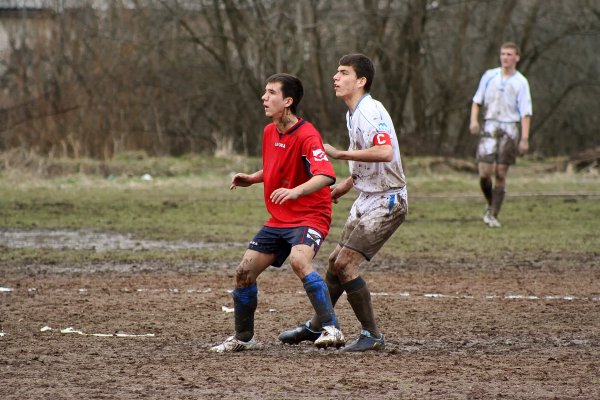 Мини футбол на улице