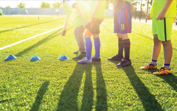 Футбол Весна Весна