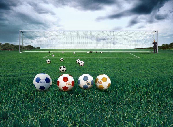 Приглашение на футбол