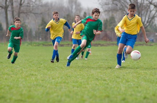 Футбольная Весна