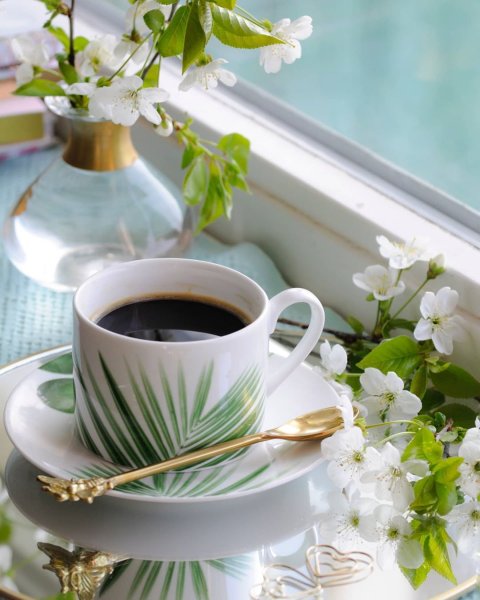 Доброе солнечное Весеннее утро