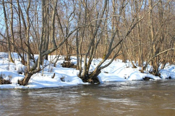 Весенний паводок Татарстан