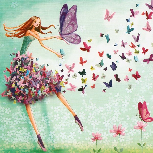 Весеннее солнце