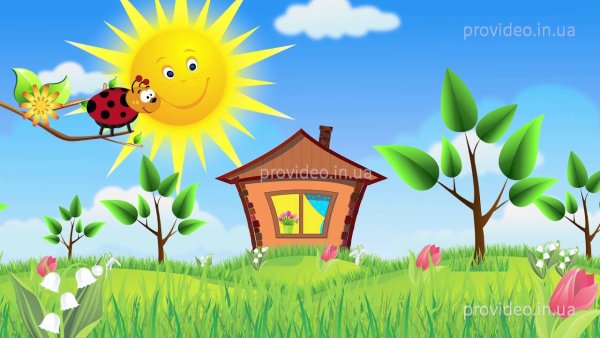 Весенний утренник в детском саду