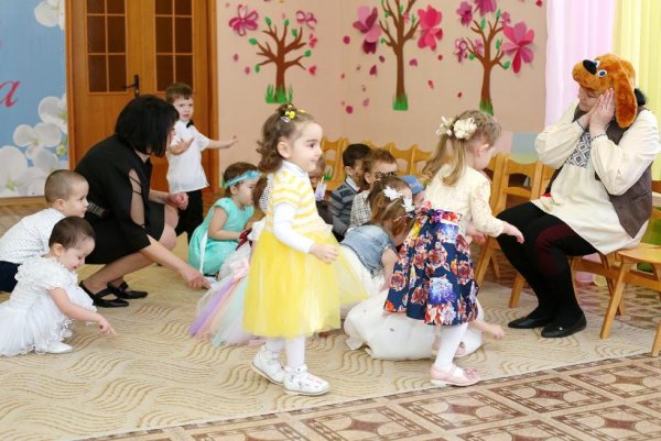 Весенний сценарий