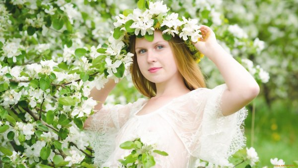 Леля дочь Лады богиня весны