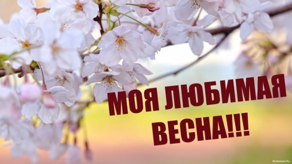 Скоро Весна картинки красивые