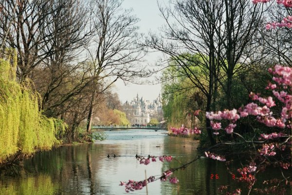 Сент-Джеймс парк