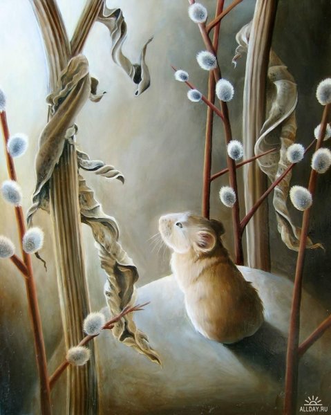 Jean Bradbury картины