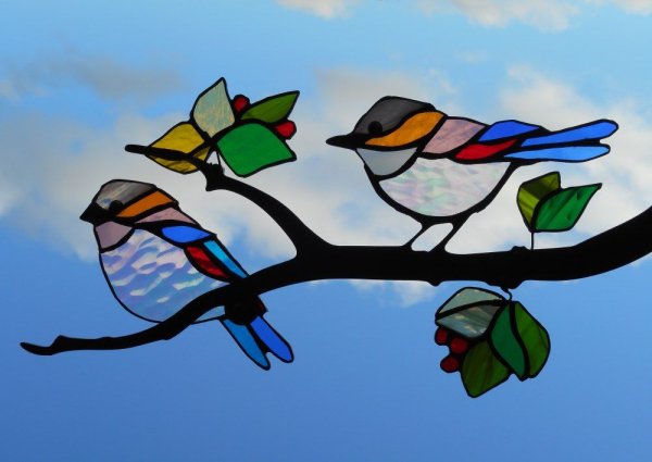 Декоративный пейзаж