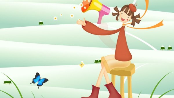 Весенние каникулы