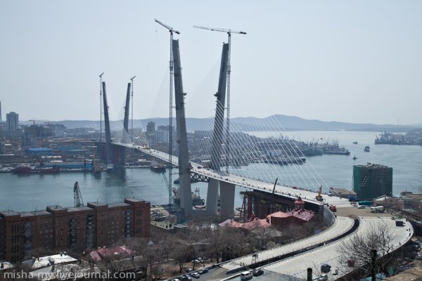 Владивосток Весна