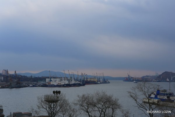 Золотой мост Владивосток находка