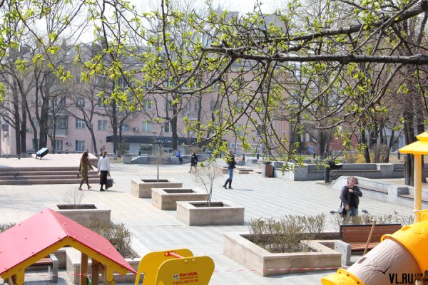 Зимнее море Владивосток