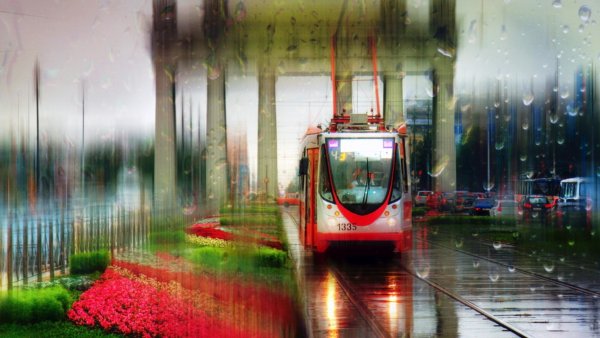 Гавлин трамвай