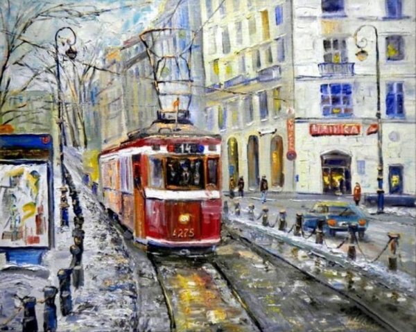 Следующая остановка Весна