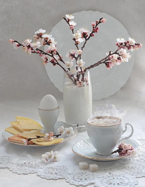 Доброе Весеннее утречко