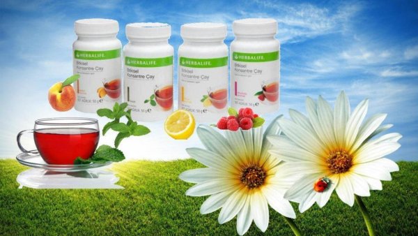 Фотообои Гербалайф