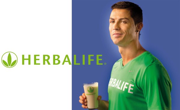 Роналду Гербалайф