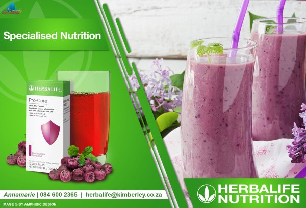 Листовка Гербалайф